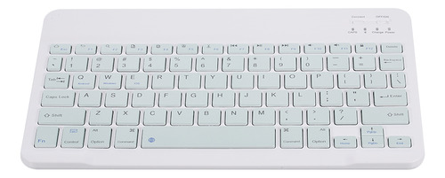 Teclado Inalámbrico Bt De 10 Pulgadas, Universal Para Tres S