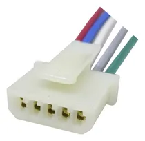 Comprar Ficha 5 Vias Compatible Con Vw Camion Bus Motor Limpiaparab.