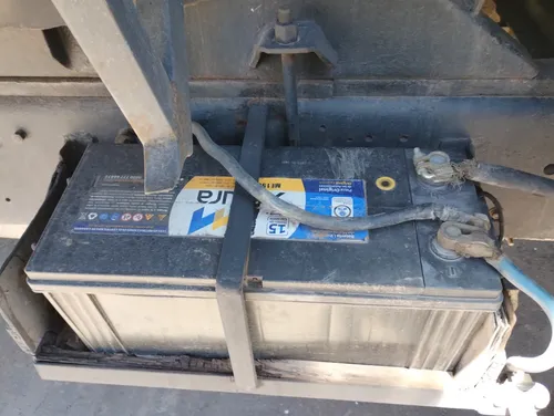Ford 700 Volcador