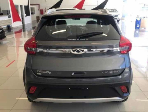 Chery Tiggo 2 2021 1.5 Look 16v Flex Aut. 5p