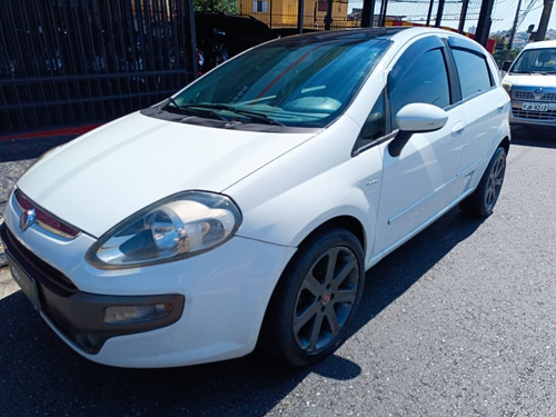 Fiat Punto 1.6 16v Essence Flex Dualogic 5p