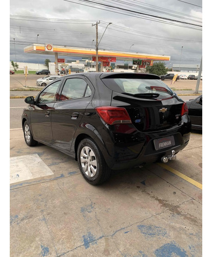 Chevrolet Onix 1.0 MPFI LT 8V FLEX 4P MANUAL