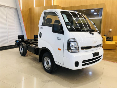 Kia Bongo Rs Chassi 2.5 Td Diesel Cs 4x4 Manual 0km 2026