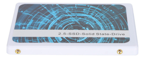 Unidad Ssd Bu King De 2,5 Pulgadas, Plástico Blanco De Alta