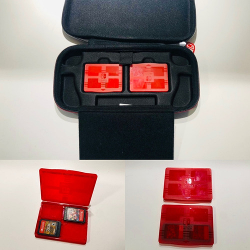 Nintendo Switch 32gb + 2 Juegos + Funda + 1 Semana De Uso