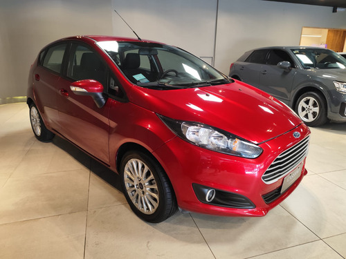 Ford Fiesta Kinetic 1.6 Se Powershift 120cv Cassano
