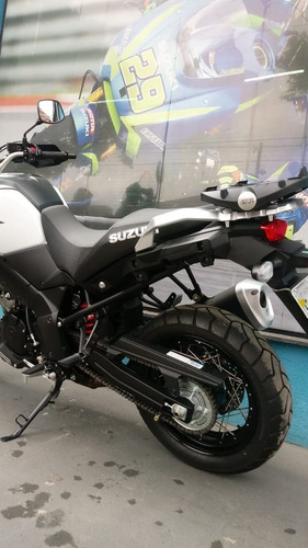 Suzuki Vstrom Xt 1000 Abs Triunph 800 Tiger