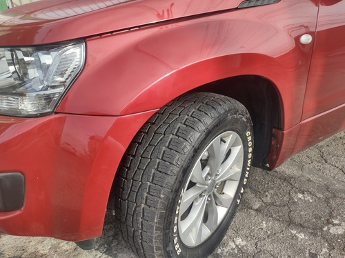 Imagem 10 de 14 de Suzuki Grand Vitara 2013 2.0 2wd Aut. 5p