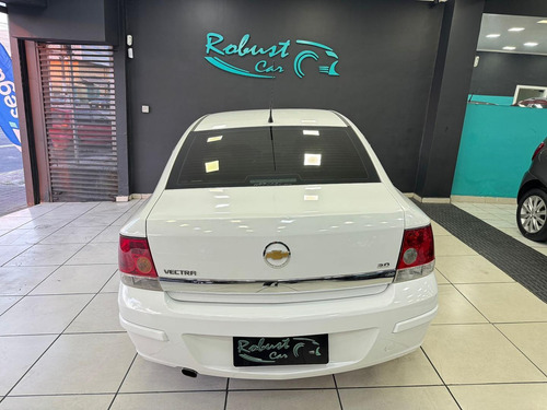 Chevrolet Vectra 2.0 Mpfi Expression 8v Flex 4p Manual