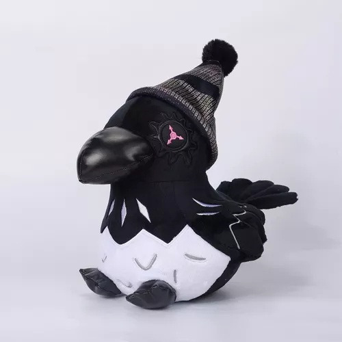 Hhh Drones Assassinos Uzi Crow Boneco De Pelúcia Presente