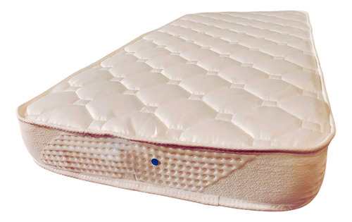 Colchon Cuna 85x50x10 D15 Jaquard Acolchada