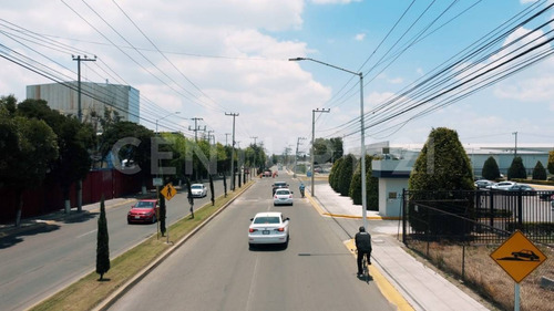 Imagen 3 de 8 de Venta De Terreno Industrial ¨parque Indutrial Toluca 2000¨