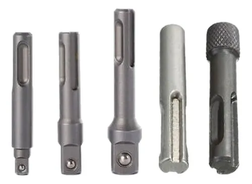 comprar 5 X 1\u002F4  3\u002F8  1\u002F2  Sds Plus Socket Controlador Broca De Vást