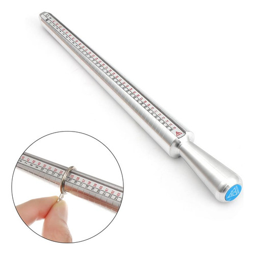 Herramienta Para Medir Anillos, Herramienta Para Medir Joyas