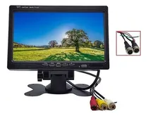 Comprar Mini Tv, Monitor Hd De 7 Pulgadas, Pantallas De Coche Portát