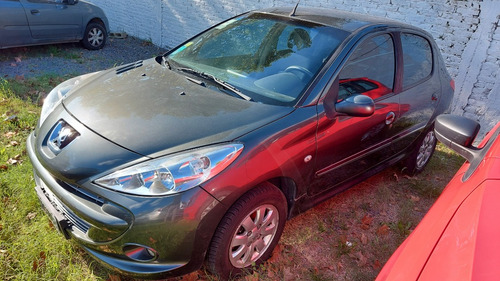 Peugeot 207 Compact 1.4 4p Xs 2011 - Southcar