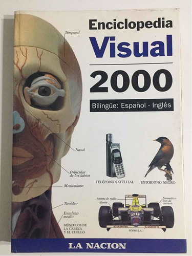 Enciclopedia Visual 2000 Bilingüe La Nación (27 Fascículos)