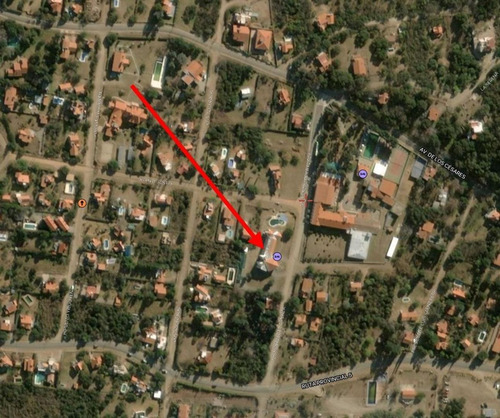 Imagen 30 de 30 de Hotel 12 Hab., 700 M2 Constr. S/lote 3300 M2 Merlo S. Luis