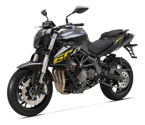 Imagen 6 de 25 de Benelli Tnt 600 I Motozuni Avellaneda