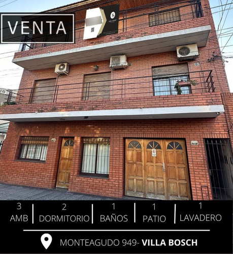 Se Vende Hermoso Departamento Tipo Casa En Villa Bosch!!!!!