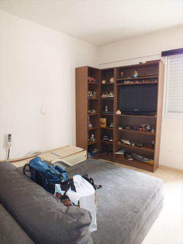 Apartamento Com 2 Dorms, Ponta Da Praia, Santos - R$ 456 Mil, Cod: 763 - V763