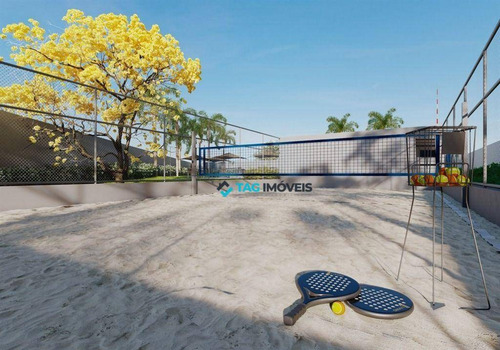 Imagem 5 de 10 de Apartamento Com 2 Dormitórios À Venda, 56 M² Por R$ 492.880,00 - Bonfim - Campinas/sp - Ap2772
