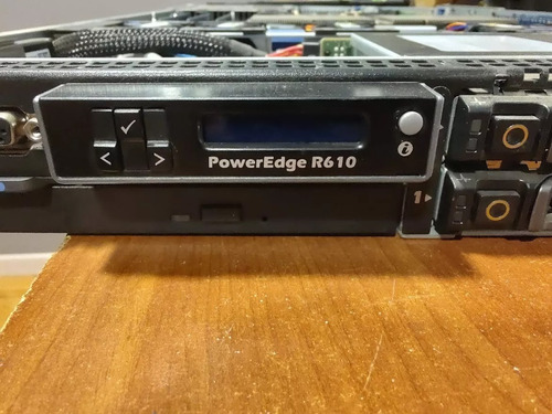 Servidor Dell R610