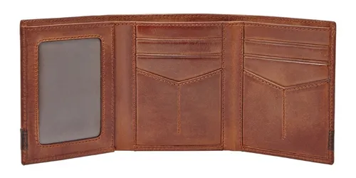 Cartera fossil online caballero