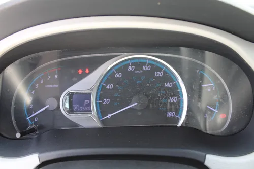 Toyota Sienna Minivan 2013