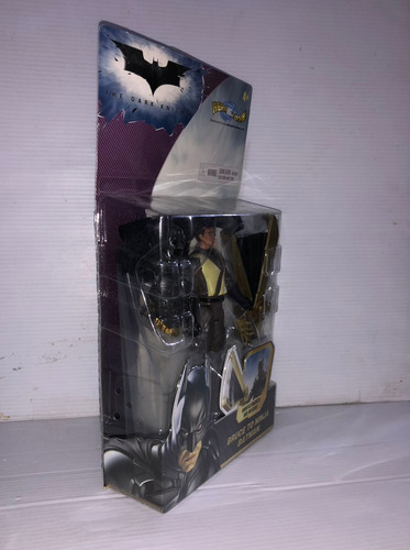 Mattel Dc Hero Zone Bruce To Ninja Batman (Usado)