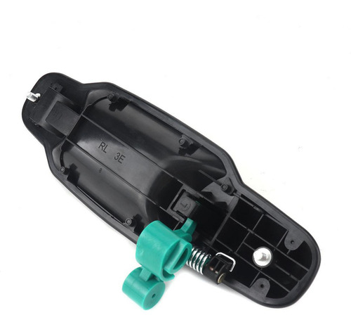 Imagen 5 de 6 de Manija De Puerta Exterior Para 2003-2009 Kia Sorento Ex Lx