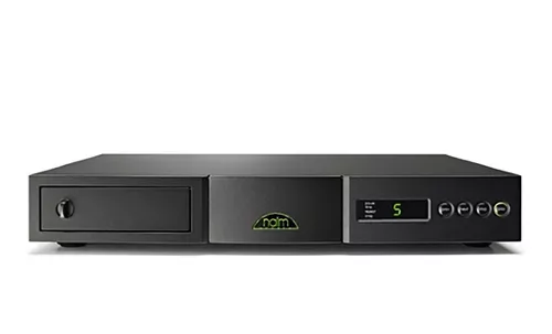 Reproductor - Lector Cd/sacd Naim Cd5 Si 220v Dist Oficial