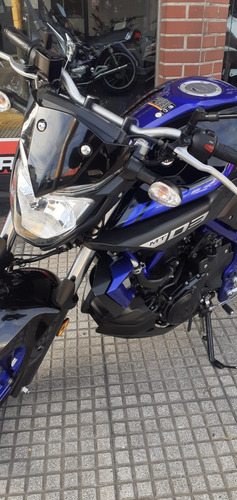 Imagen 11 de 13 de Yamaha Mt 03