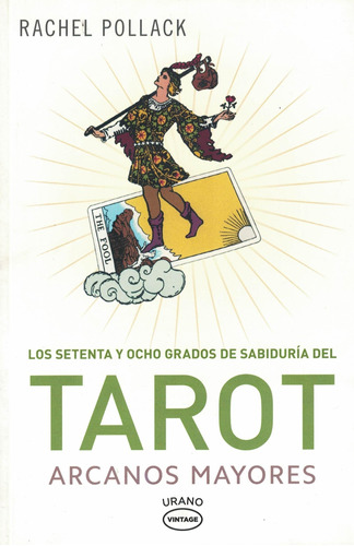 Tarot Arcanos Mayores  Rachel  Pollack