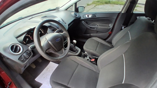 Ford Fiesta Kinetic 1.6 S