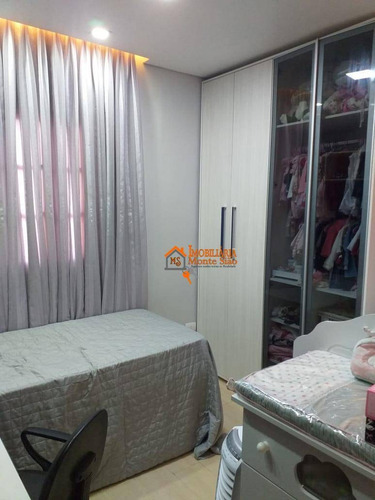 Imagem 18 de 30 de Casa À Venda, 125 M² Por R$ 519.000,00 - Vila Barros - Guarulhos/sp - Ca0408
