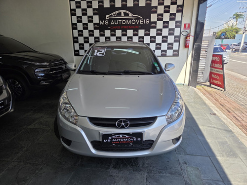 JAC J3 1.4 16V GASOLINA 4P MANUAL