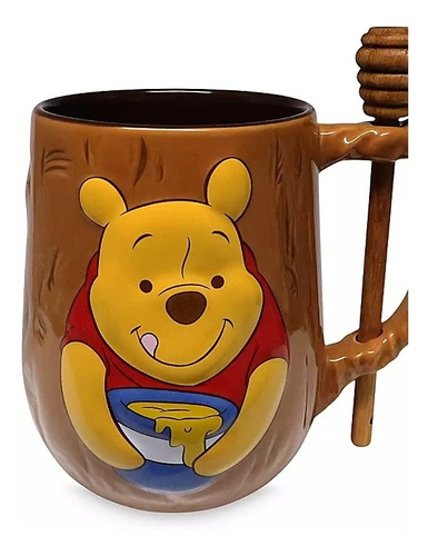 Disney Taza Winnie Pooh 