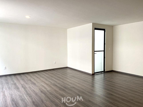 Imagen 12 de 23 de Departamento En Narvarte Poniente, Benito Juárez Con 3 Recámaras, 216 M², Id: 40495