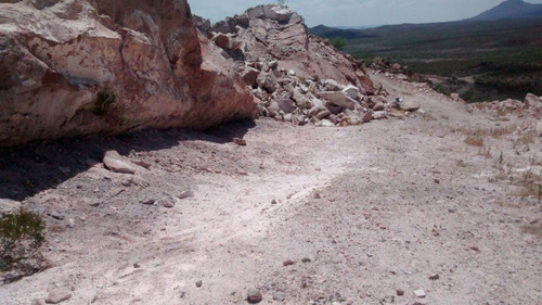 Mina En Venta En Mapimí Dgo.