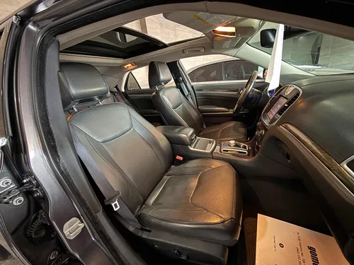 Chrysler 300 3.7 C 3.6 Pentastar At