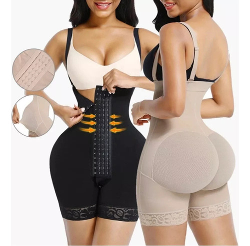 Fajas Colombianas For El Control Del Abdomen For Mujer .