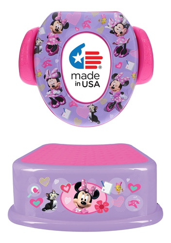 Disney Minnie Mouse 2 Pc  Happy Helpers  Conjunto De Entrena