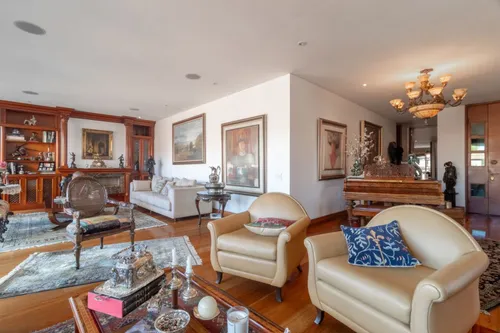 Apartamento En Arriendo/venta En Los Rosales. Cod A13723