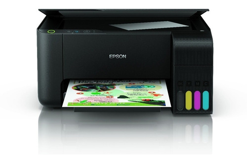 Imagen 2 de 2 de Impresora Epson L3110 Sistema Orig Multifunción Inc. Factura