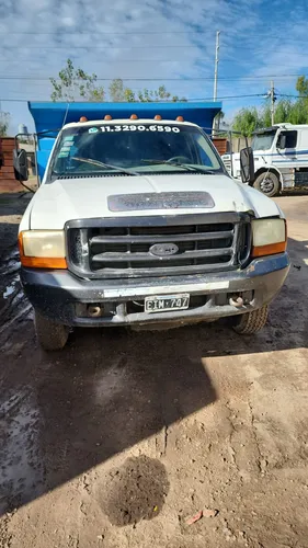 Ford 4000
