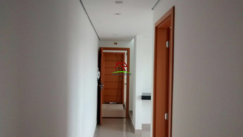 Apartamento De 02 Quartos No Céu Azul! - 982