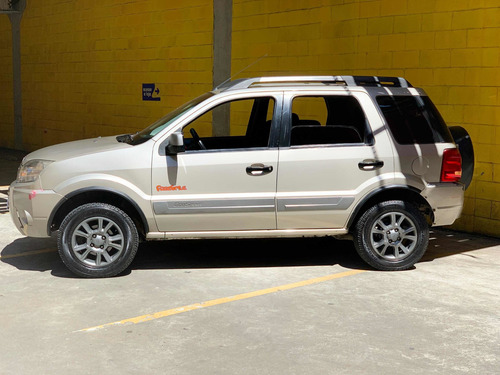 Ford Ecosport 1.6 Freestyle Flex Sem Entrada Abaixo D Tabela
