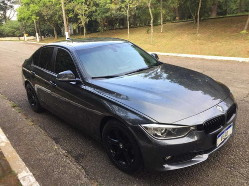 Imagem 3 de 15 de Bmw 316i 1.6 Sedan Turbo - 2014