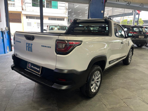 Fiat Strada 1.4 Endurance Cab. Cs Plus Flex 2p